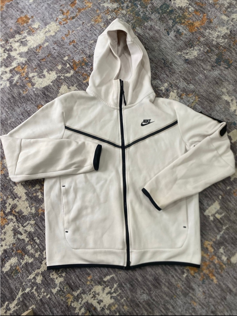 Nike Sportswear Tech Fleece Full-Zip Hoodie